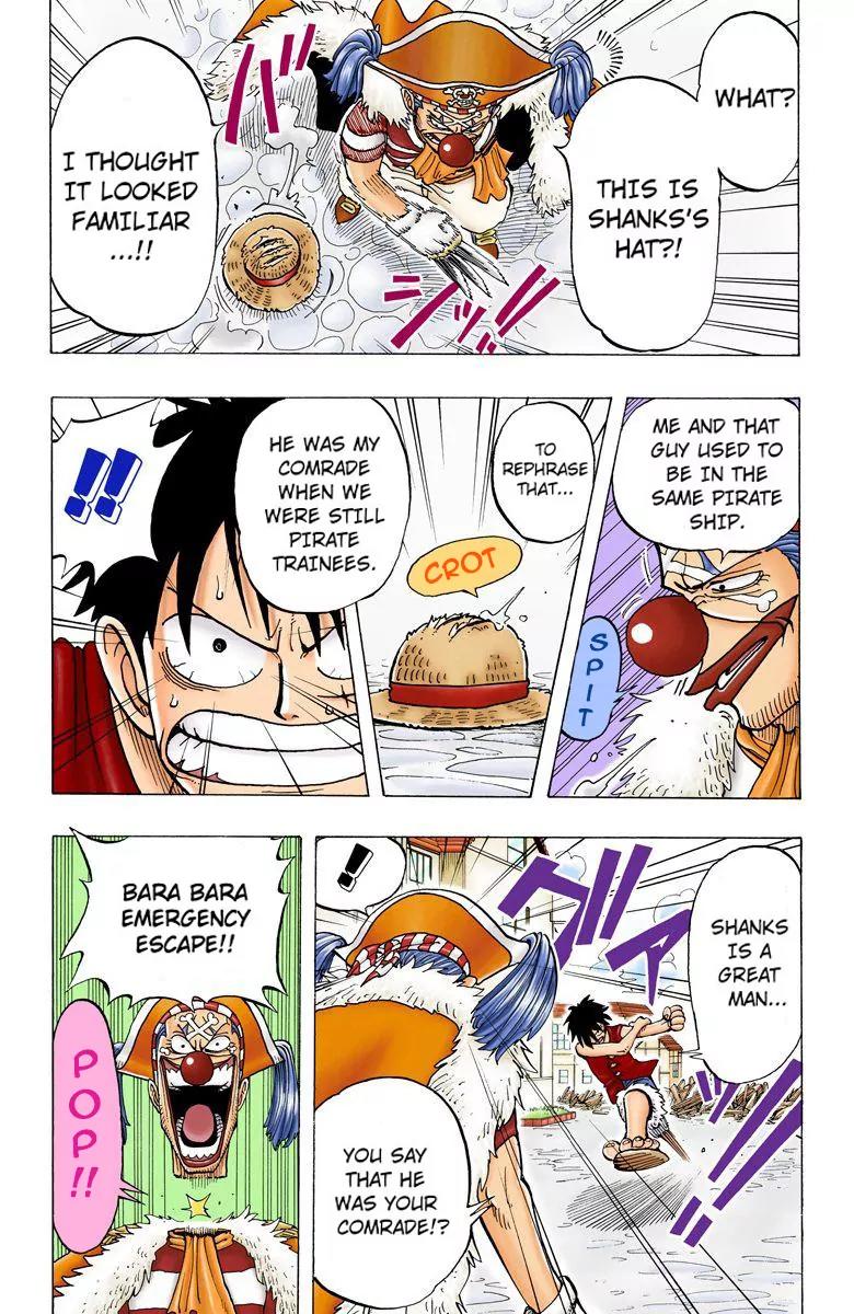 One Piece Chapter 18 - Page 18