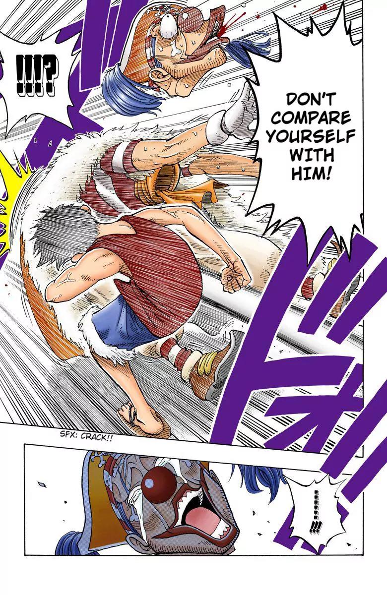 One Piece Chapter 18 - Page 19
