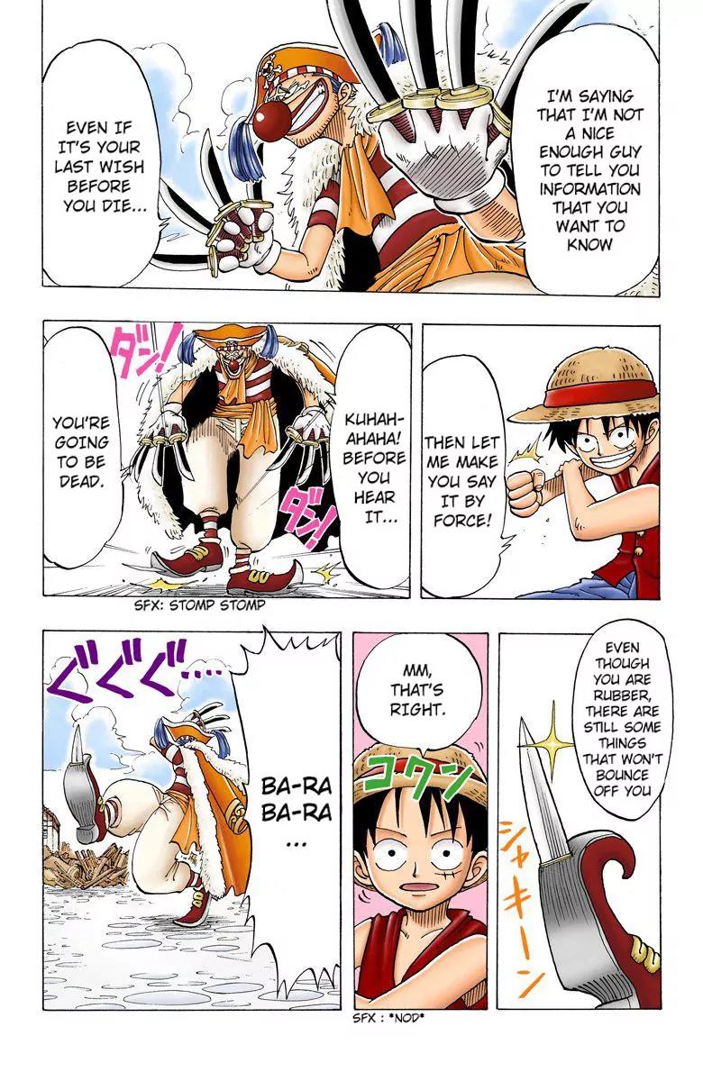 One Piece Chapter 18 - Page 4