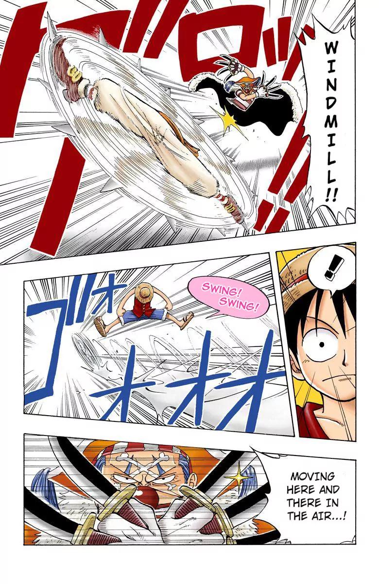 One Piece Chapter 18 - Page 5