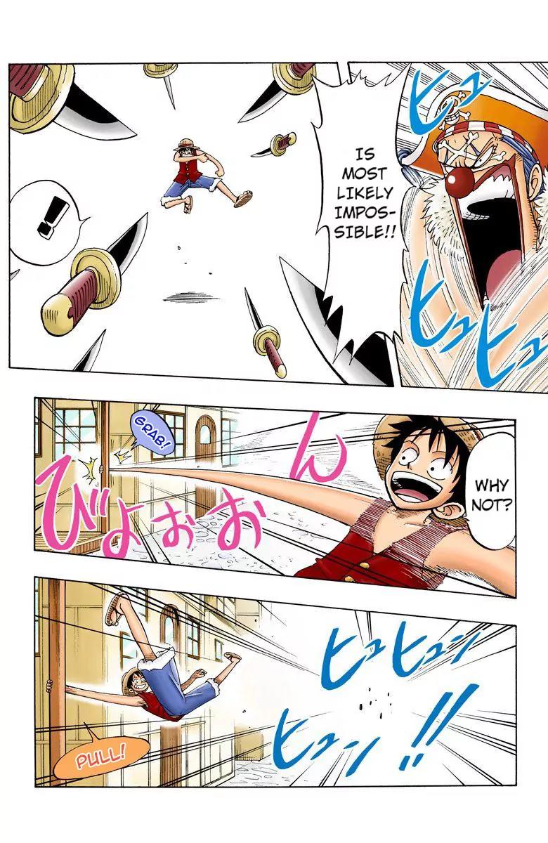 One Piece Chapter 18 - Page 6