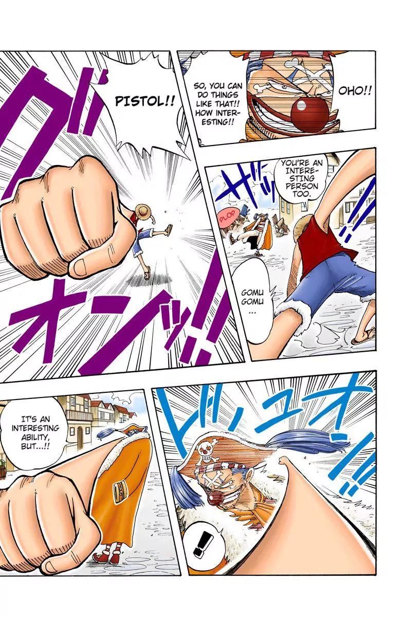 One Piece Chapter 18 - Page 7