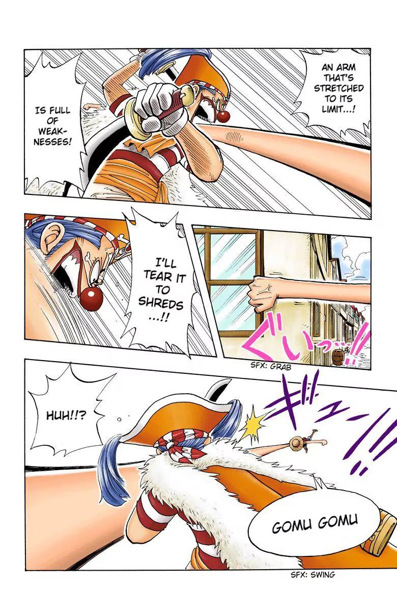 One Piece Chapter 18 - Page 8