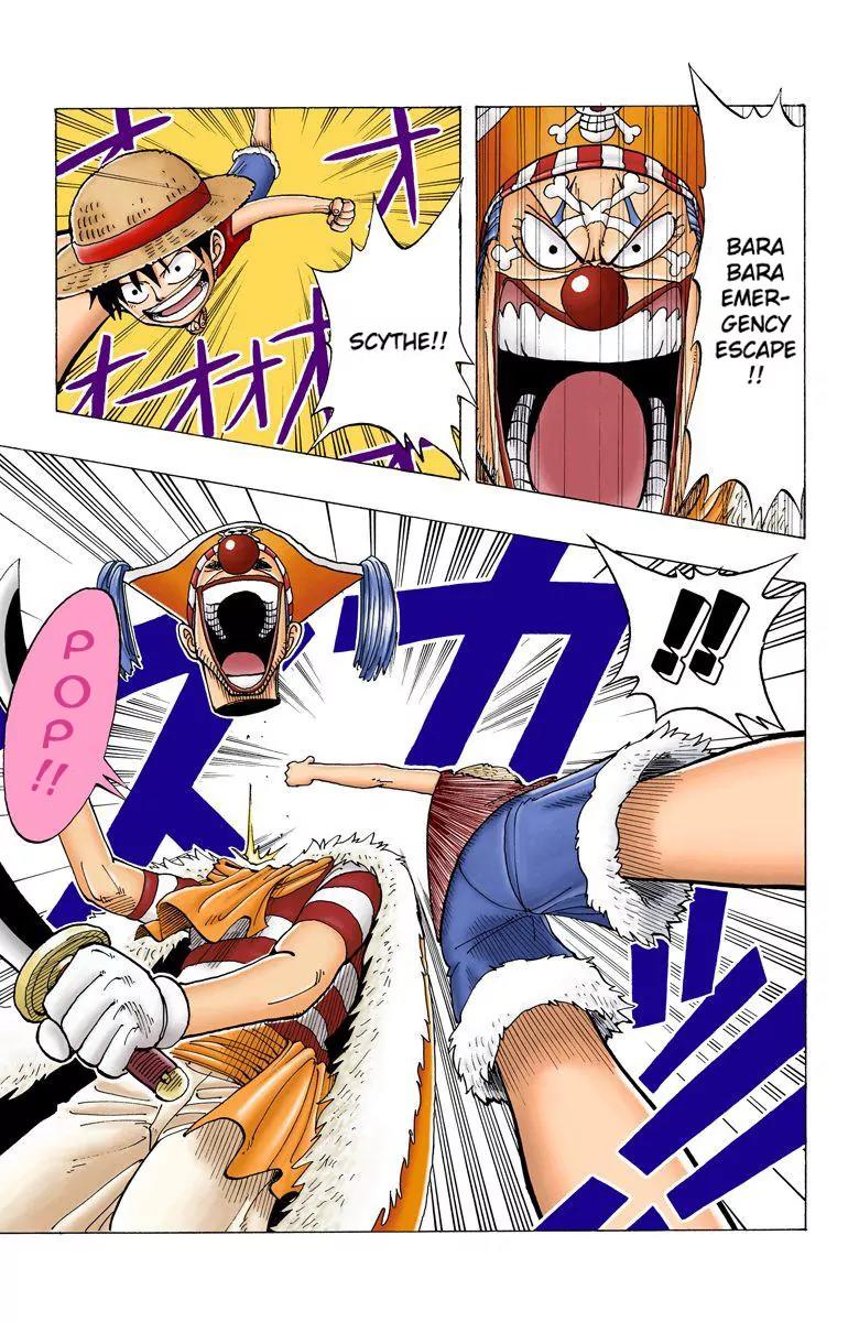 One Piece Chapter 18 - Page 9