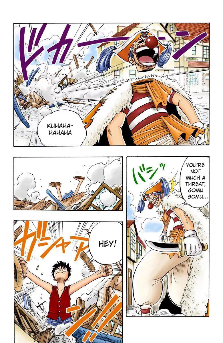 One Piece Chapter 18 - Page 10