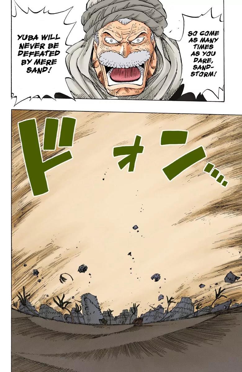 One Piece Chapter 180 - Page 11