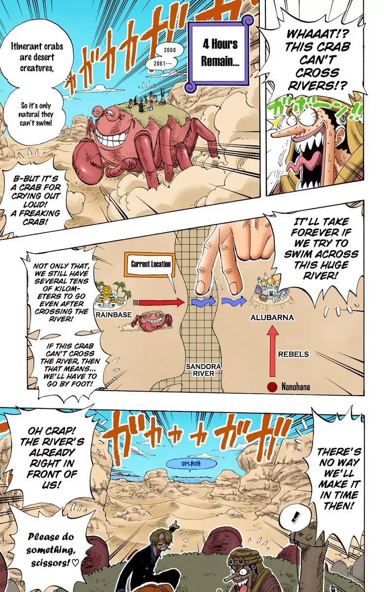 One Piece Chapter 180 - Page 12