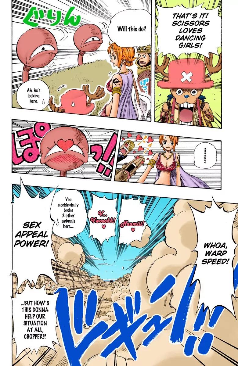 One Piece Chapter 180 - Page 13
