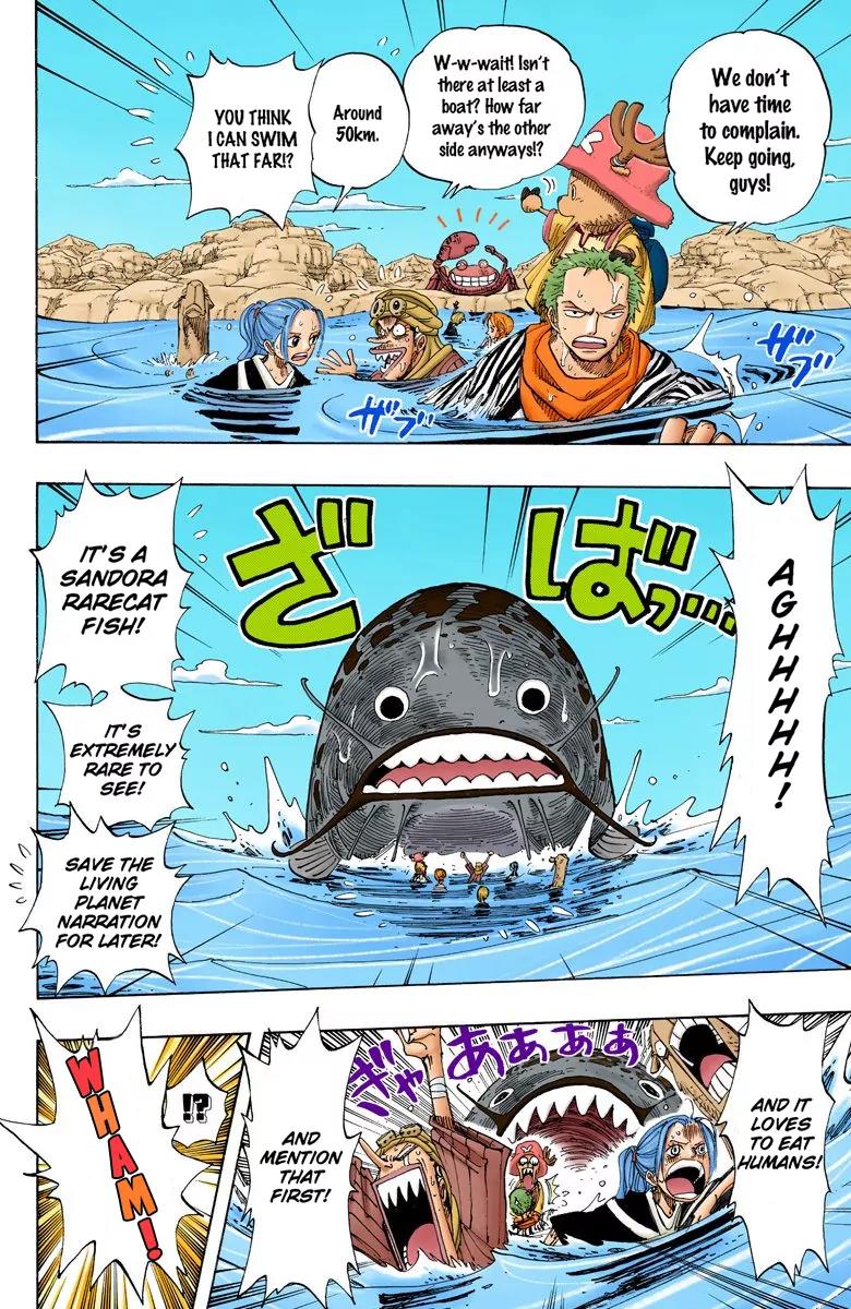 One Piece Chapter 180 - Page 15