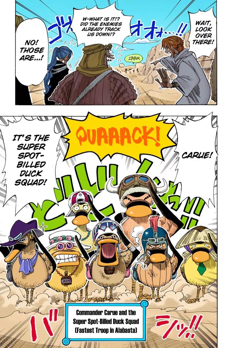 One Piece Chapter 180 - Page 18
