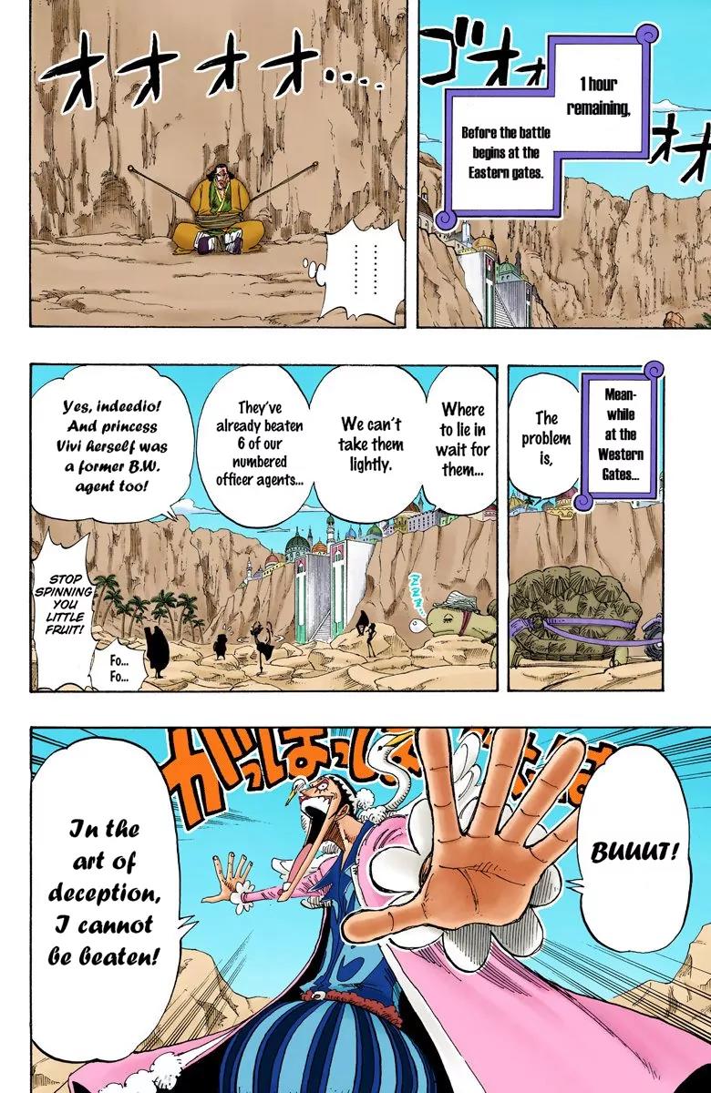 One Piece Chapter 180 - Page 19
