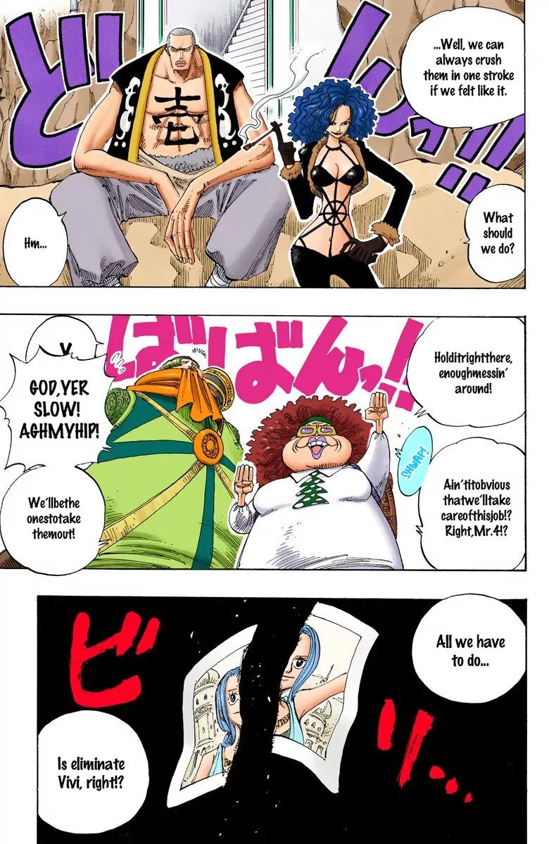 One Piece Chapter 180 - Page 20
