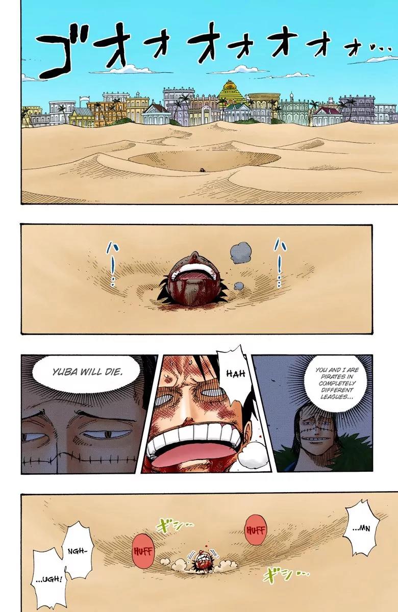 One Piece Chapter 180 - Page 3