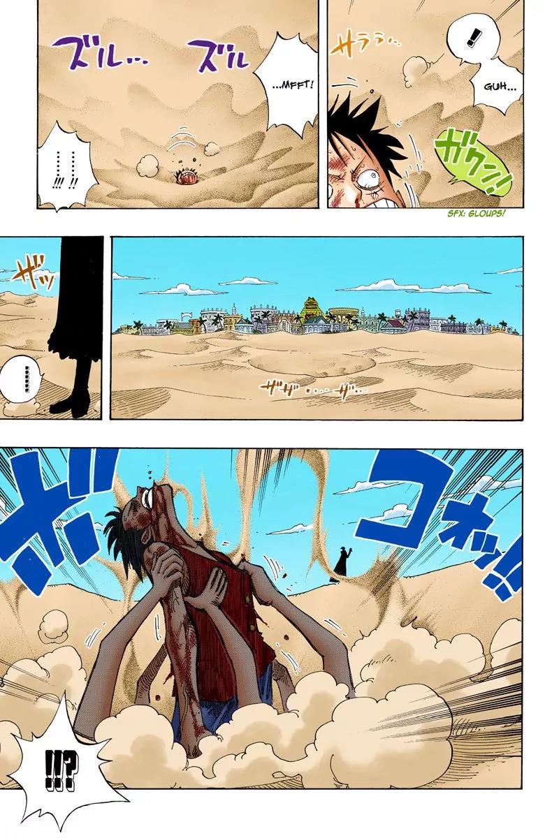 One Piece Chapter 180 - Page 4