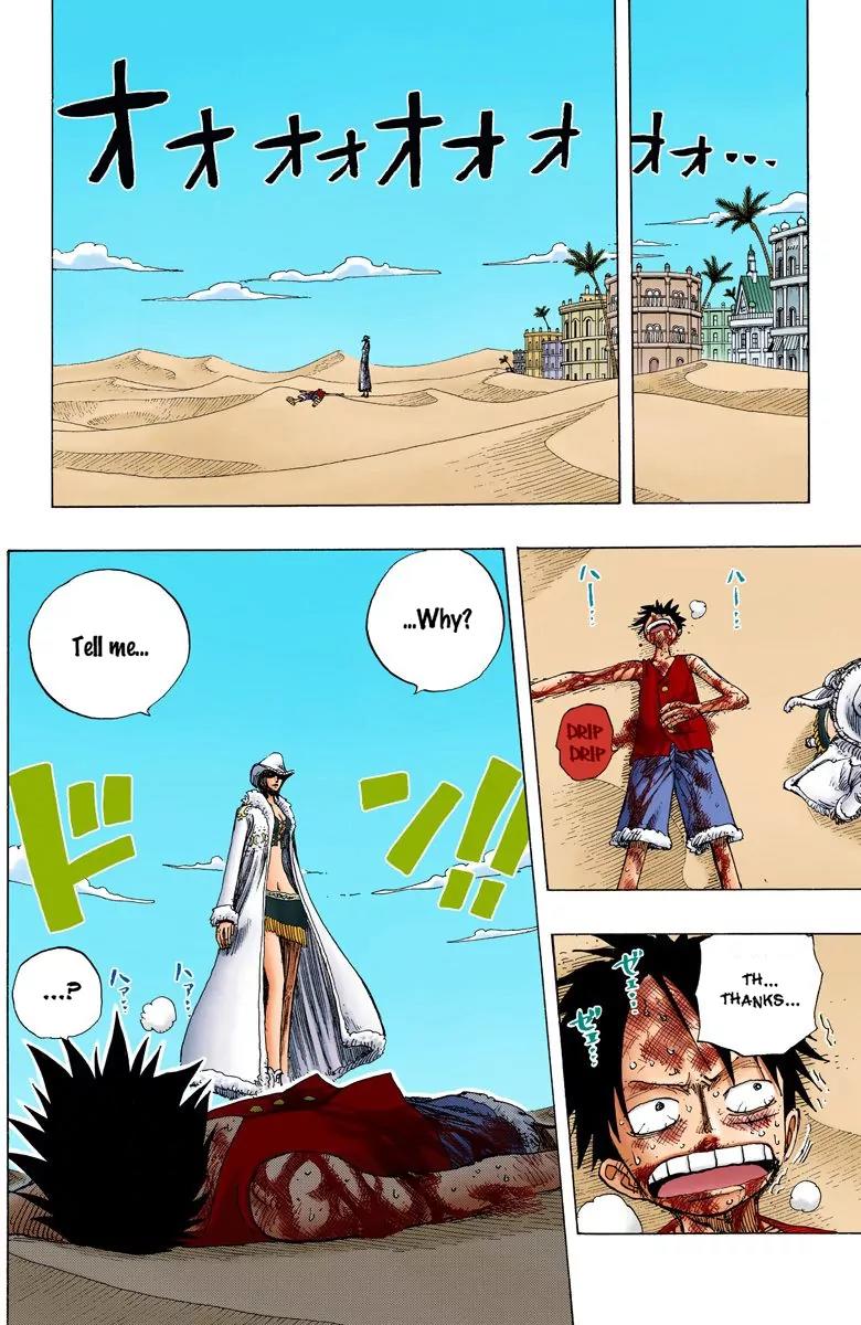 One Piece Chapter 180 - Page 5