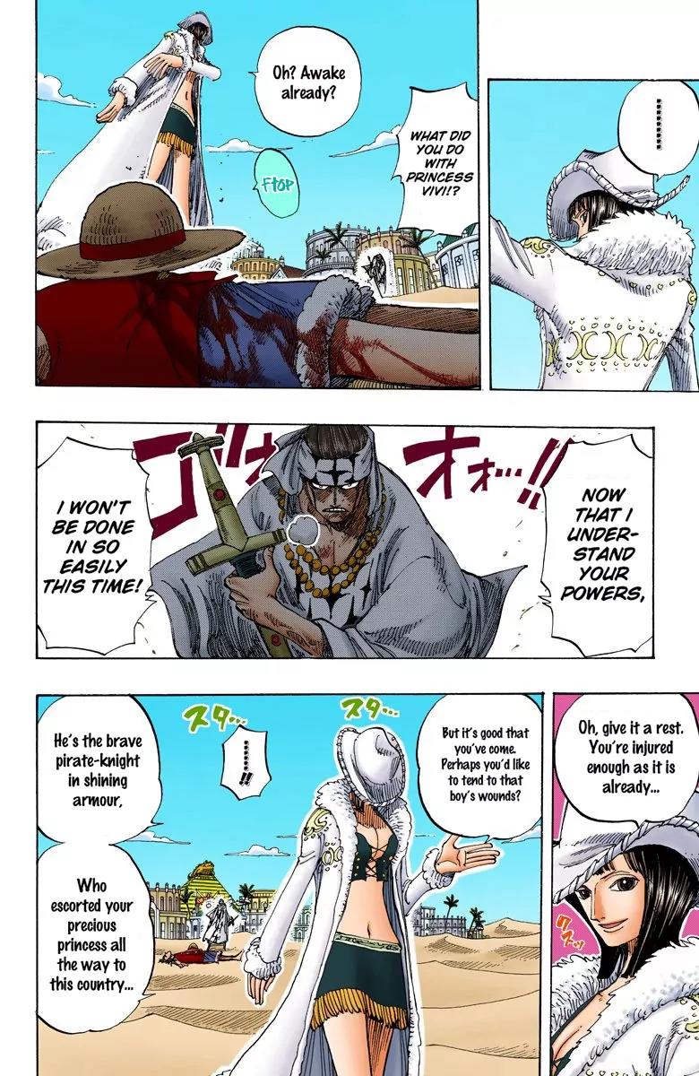 One Piece Chapter 180 - Page 7