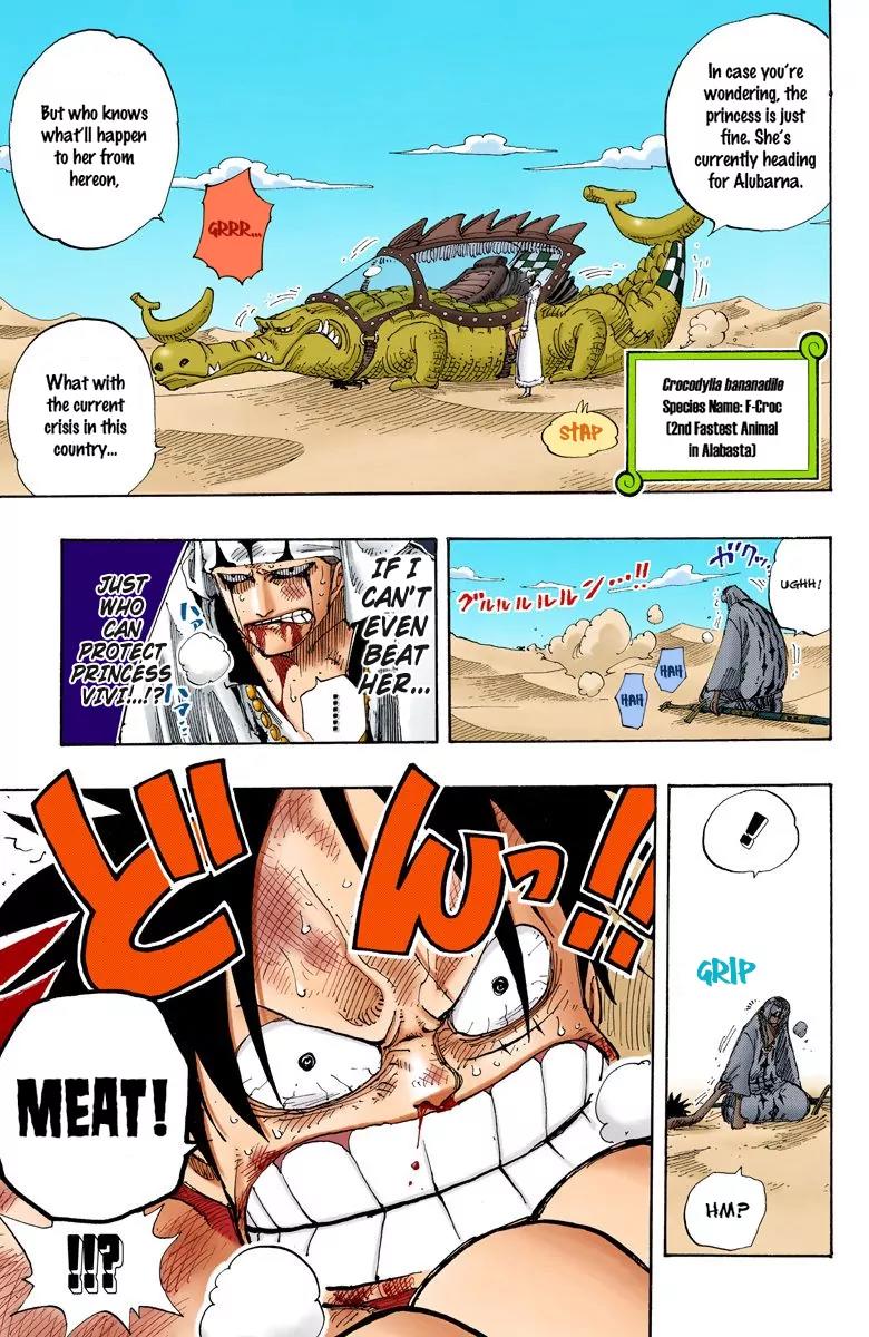 One Piece Chapter 180 - Page 8