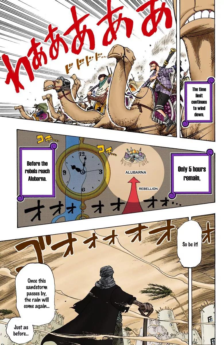 One Piece Chapter 180 - Page 10