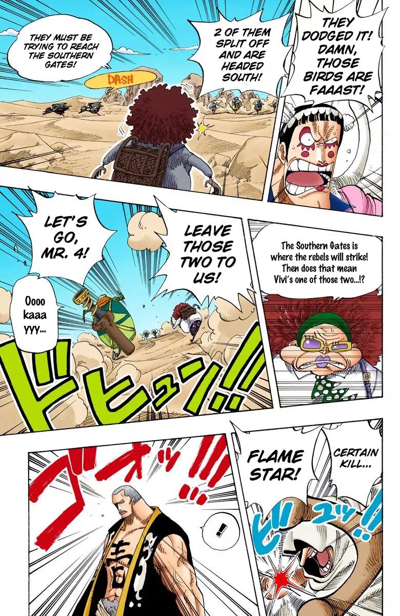 One Piece Chapter 181 - Page 11