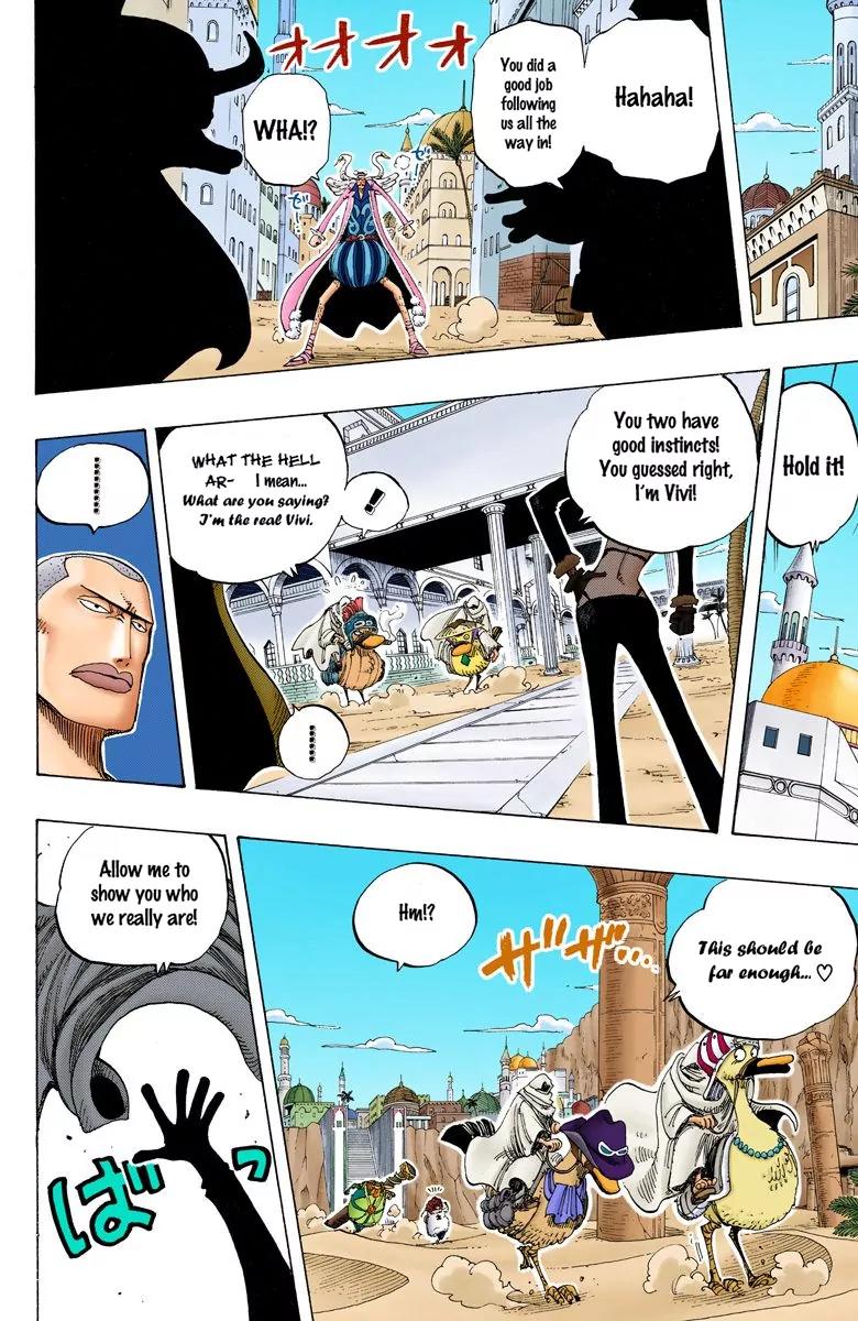 One Piece Chapter 181 - Page 14