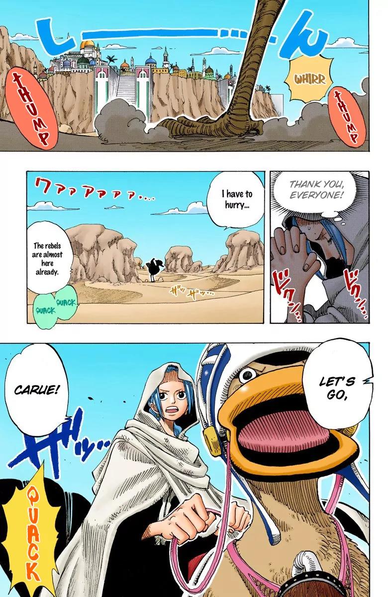 One Piece Chapter 181 - Page 15