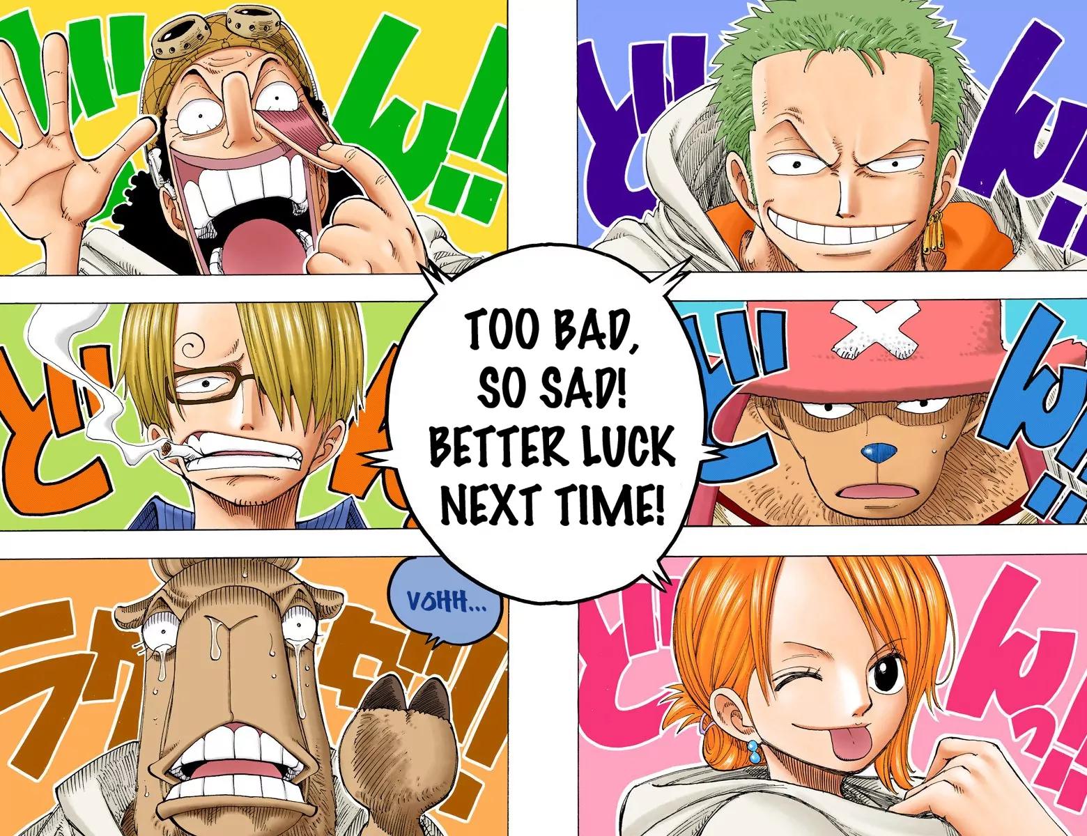 One Piece Chapter 181 - Page 16