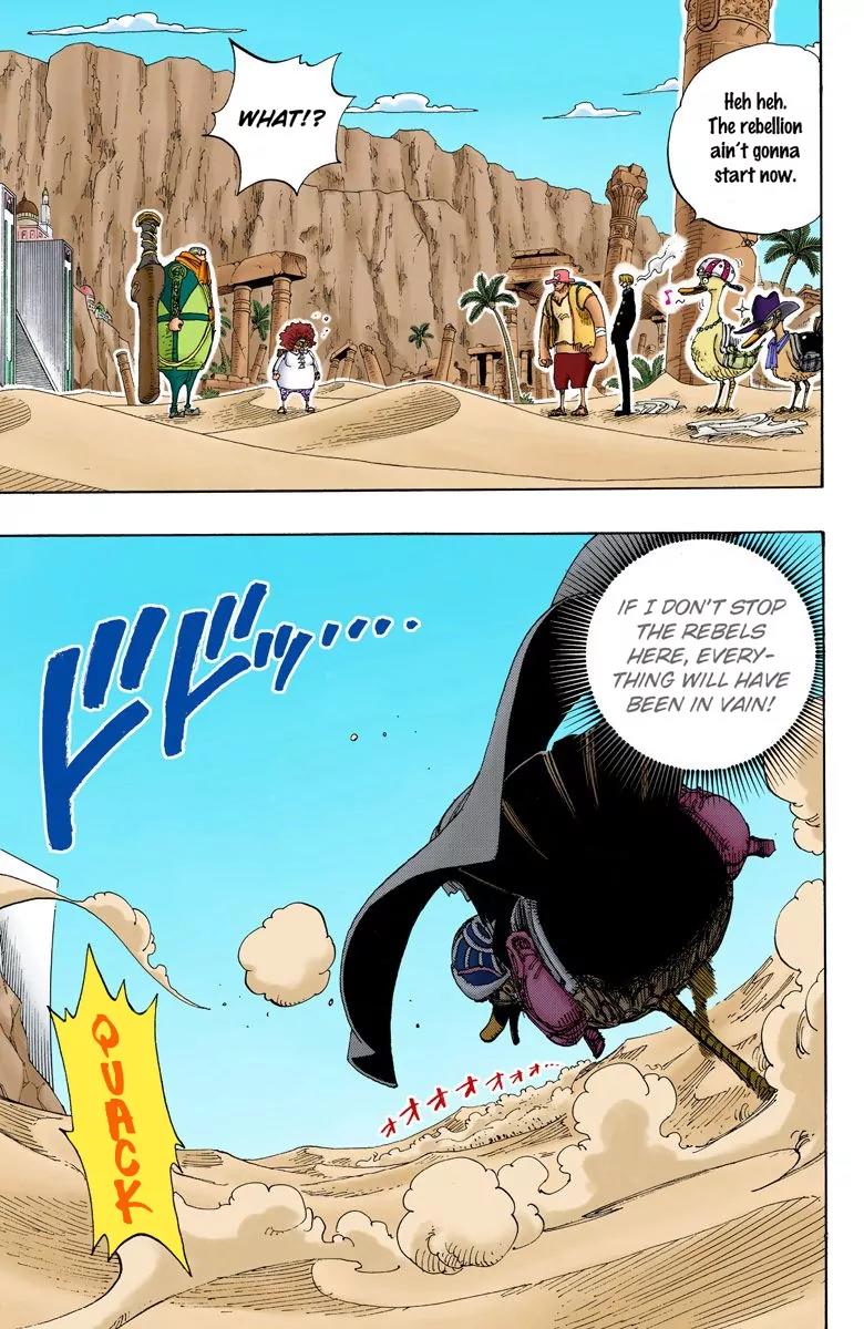 One Piece Chapter 181 - Page 18