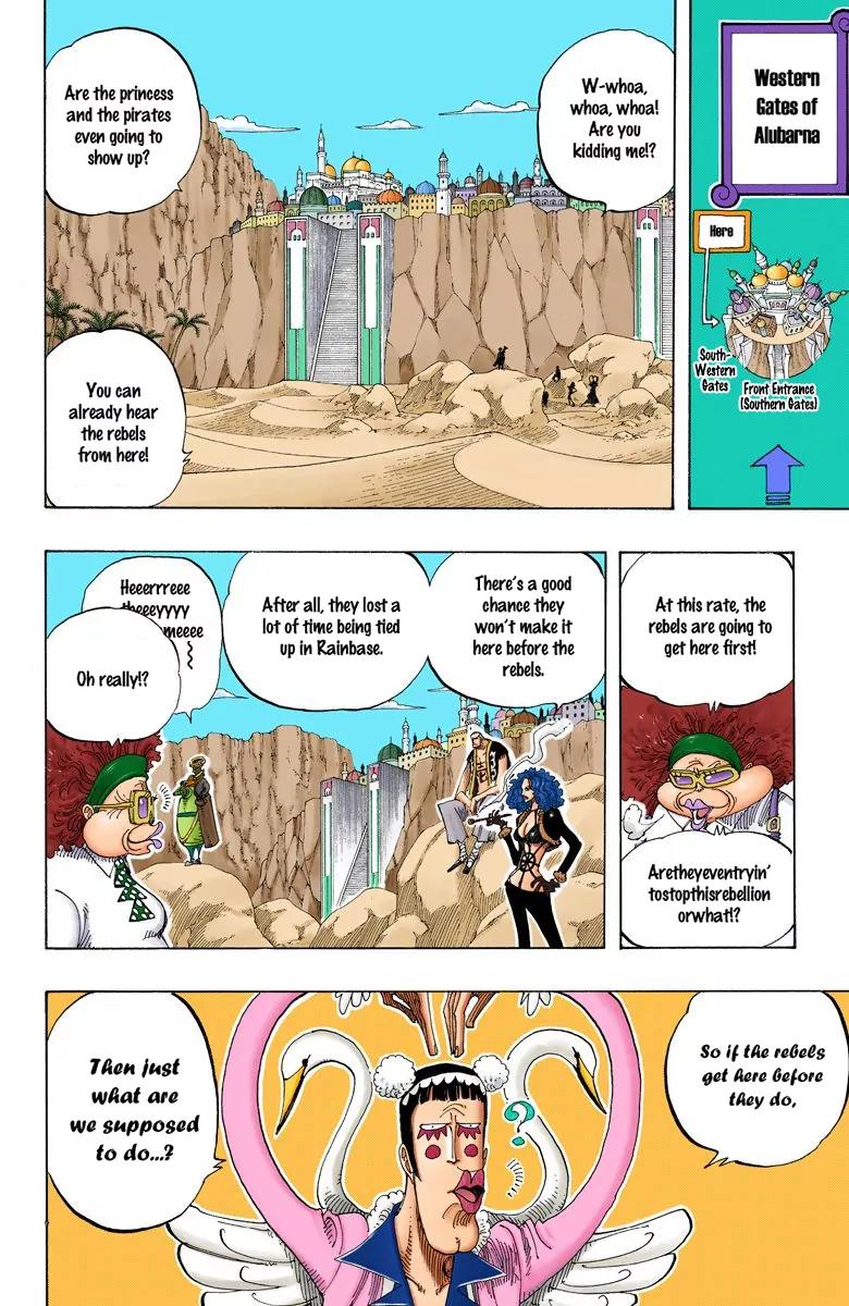 One Piece Chapter 181 - Page 5