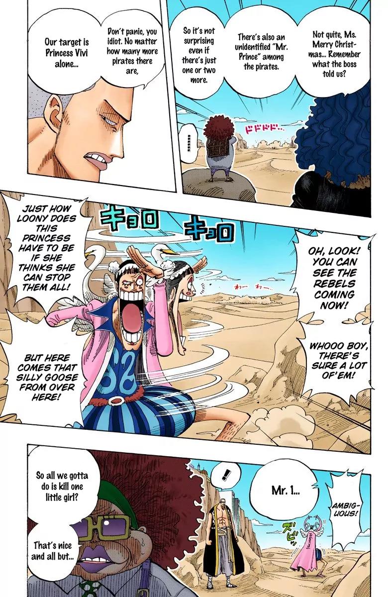 One Piece Chapter 181 - Page 8