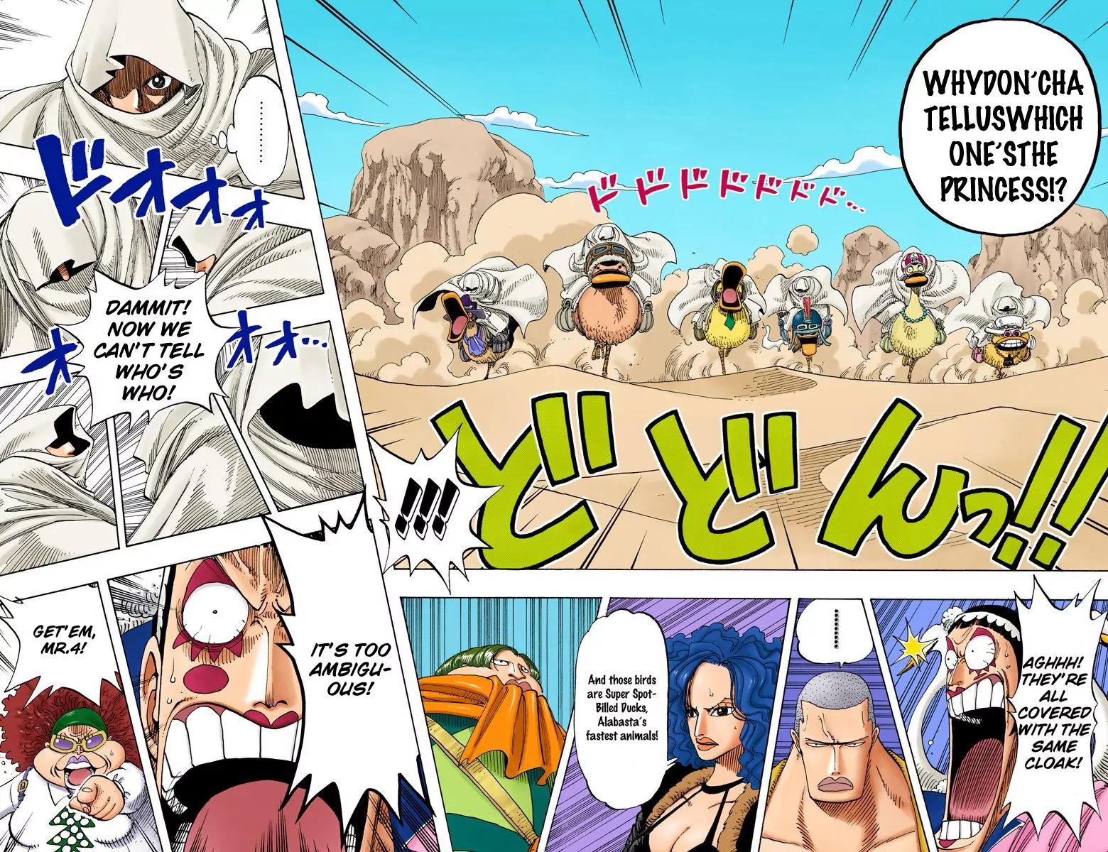 One Piece Chapter 181 - Page 9