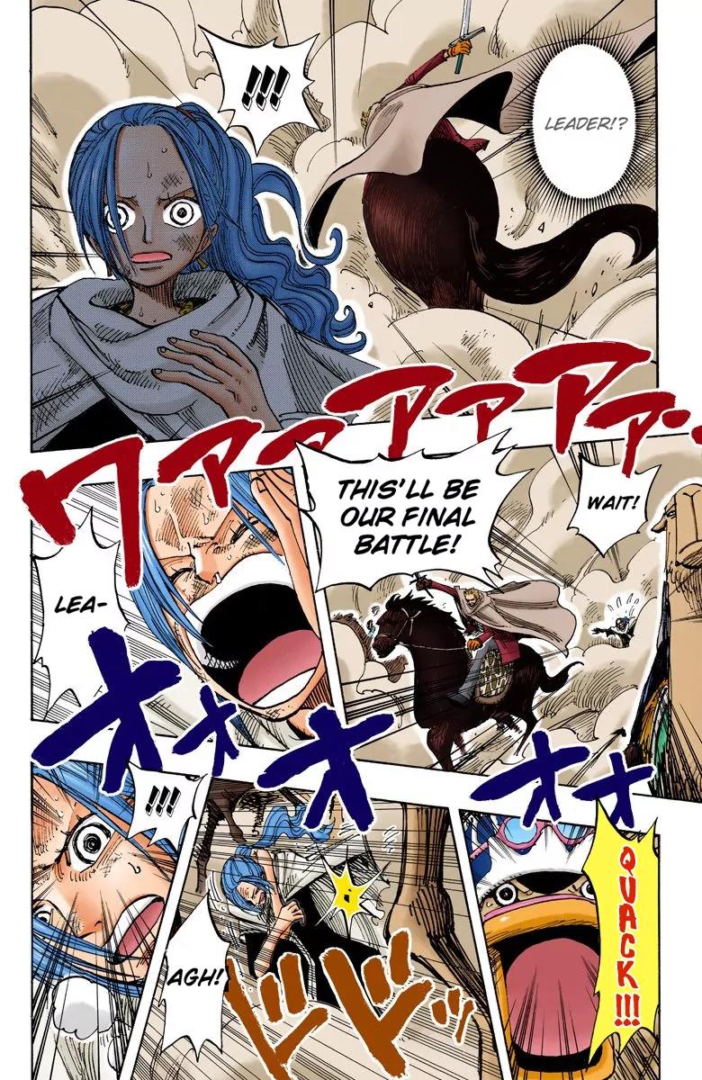 One Piece Chapter 182 - Page 11