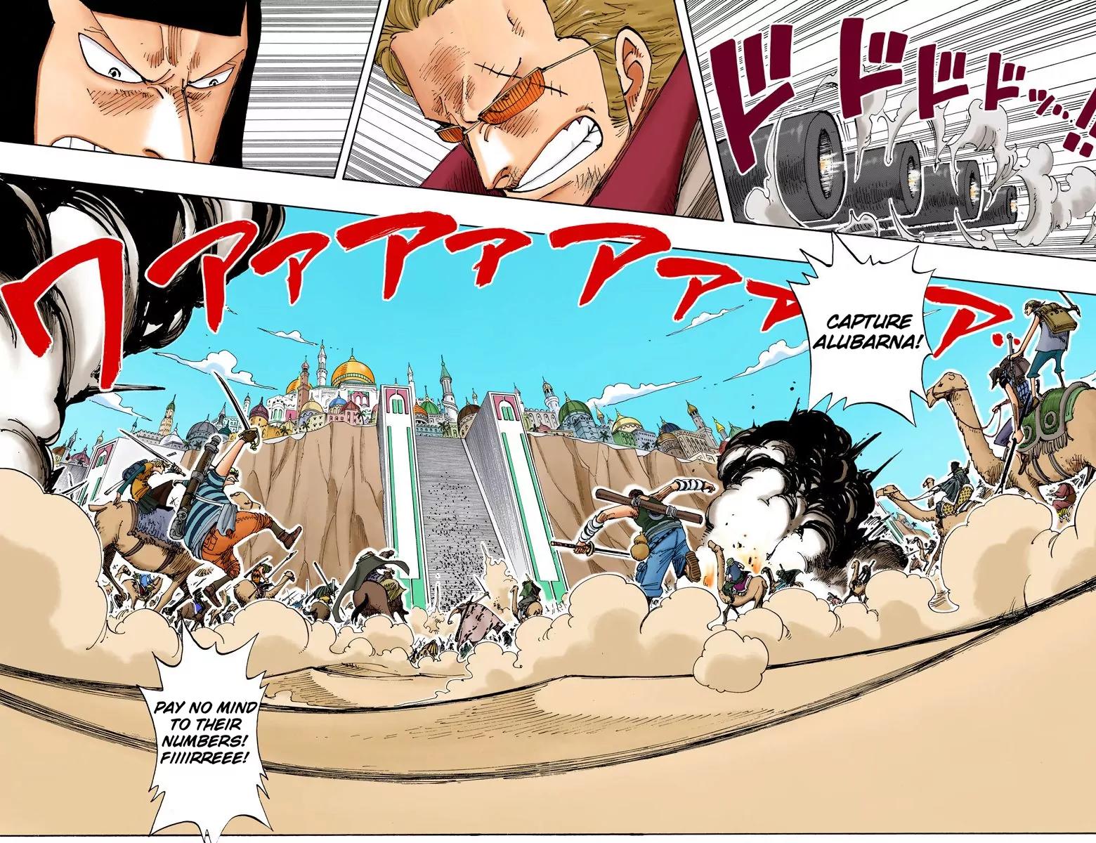 One Piece Chapter 182 - Page 13