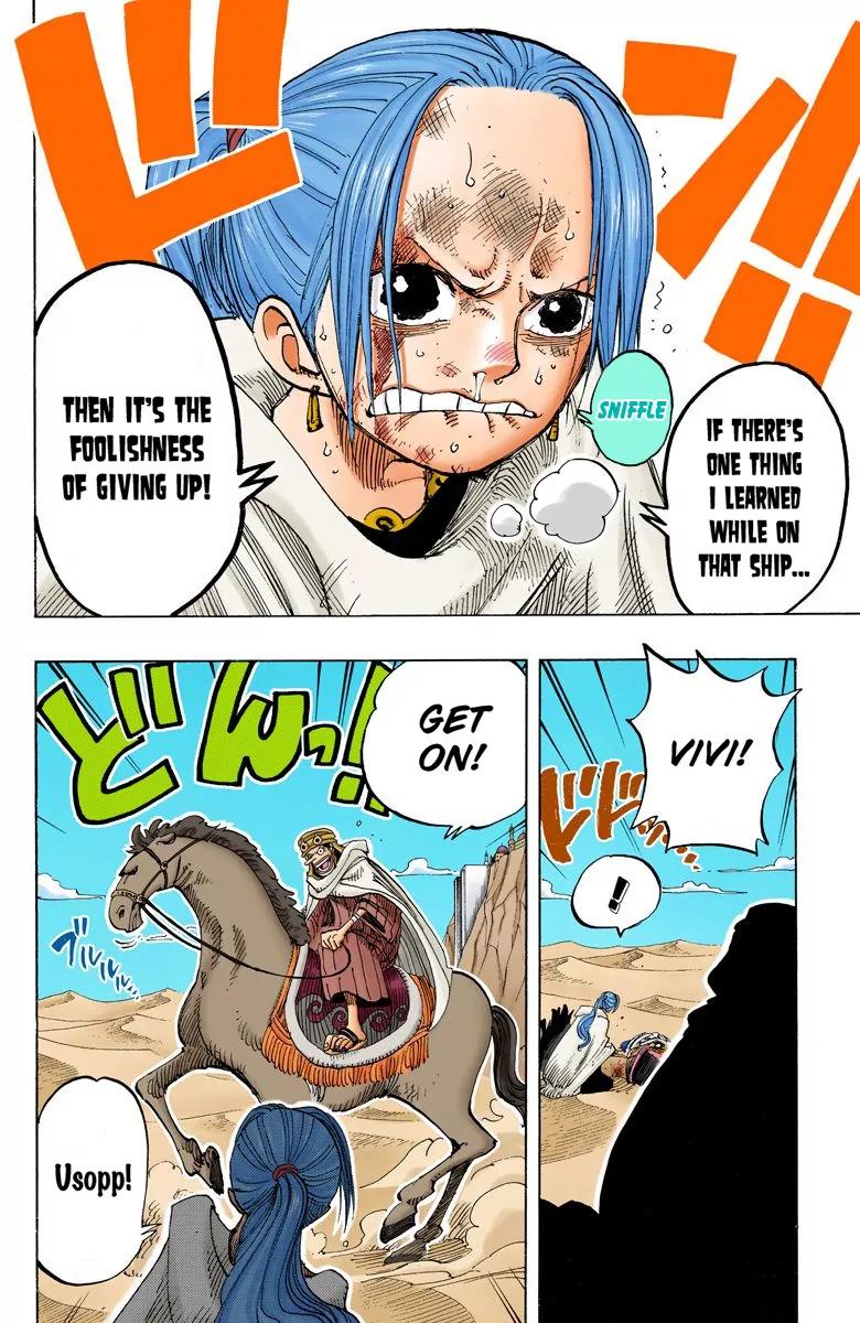 One Piece Chapter 182 - Page 16