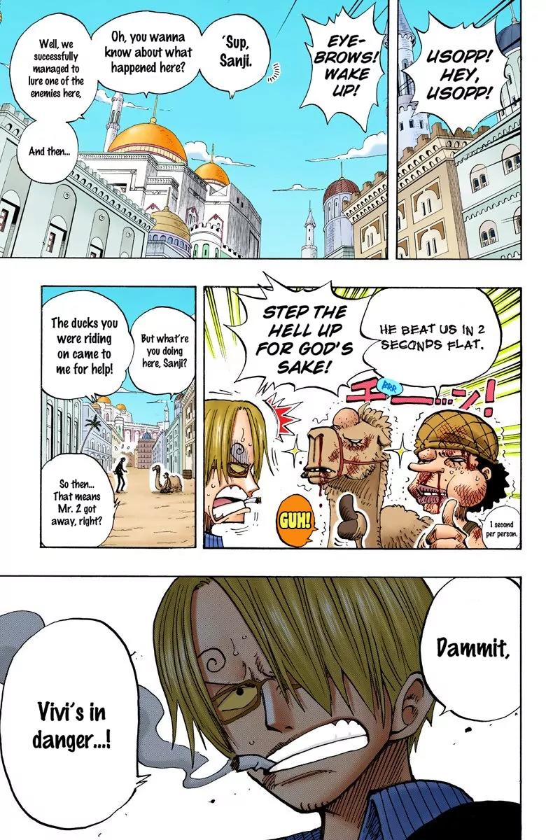 One Piece Chapter 182 - Page 17