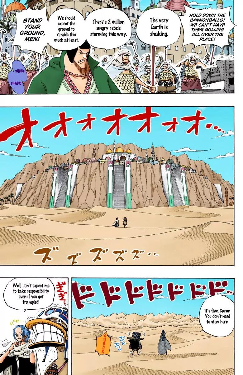 One Piece Chapter 182 - Page 4