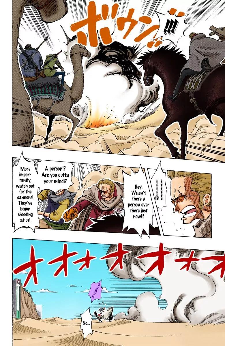 One Piece Chapter 182 - Page 7