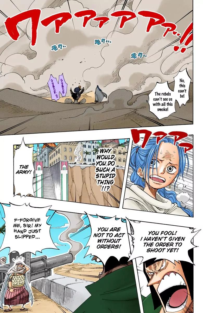 One Piece Chapter 182 - Page 8