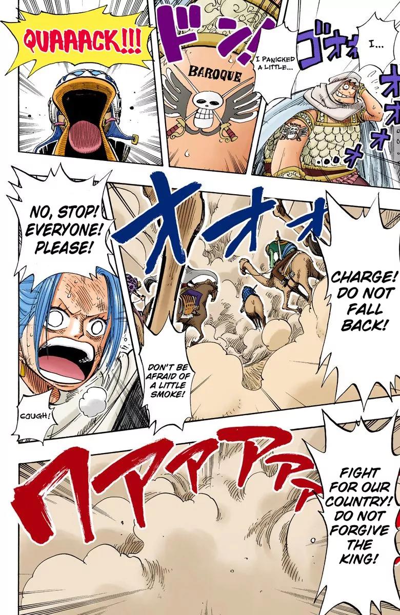 One Piece Chapter 182 - Page 9