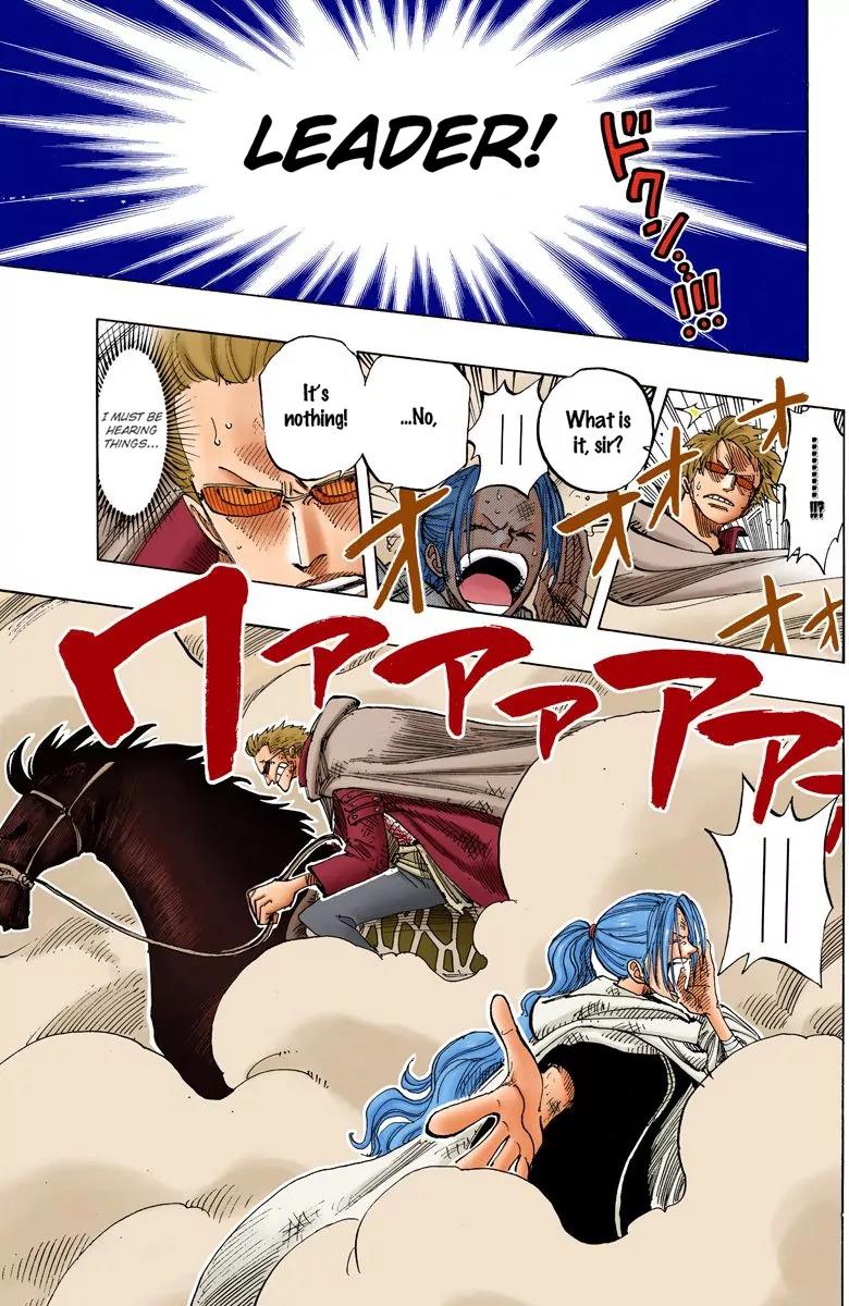 One Piece Chapter 182 - Page 10