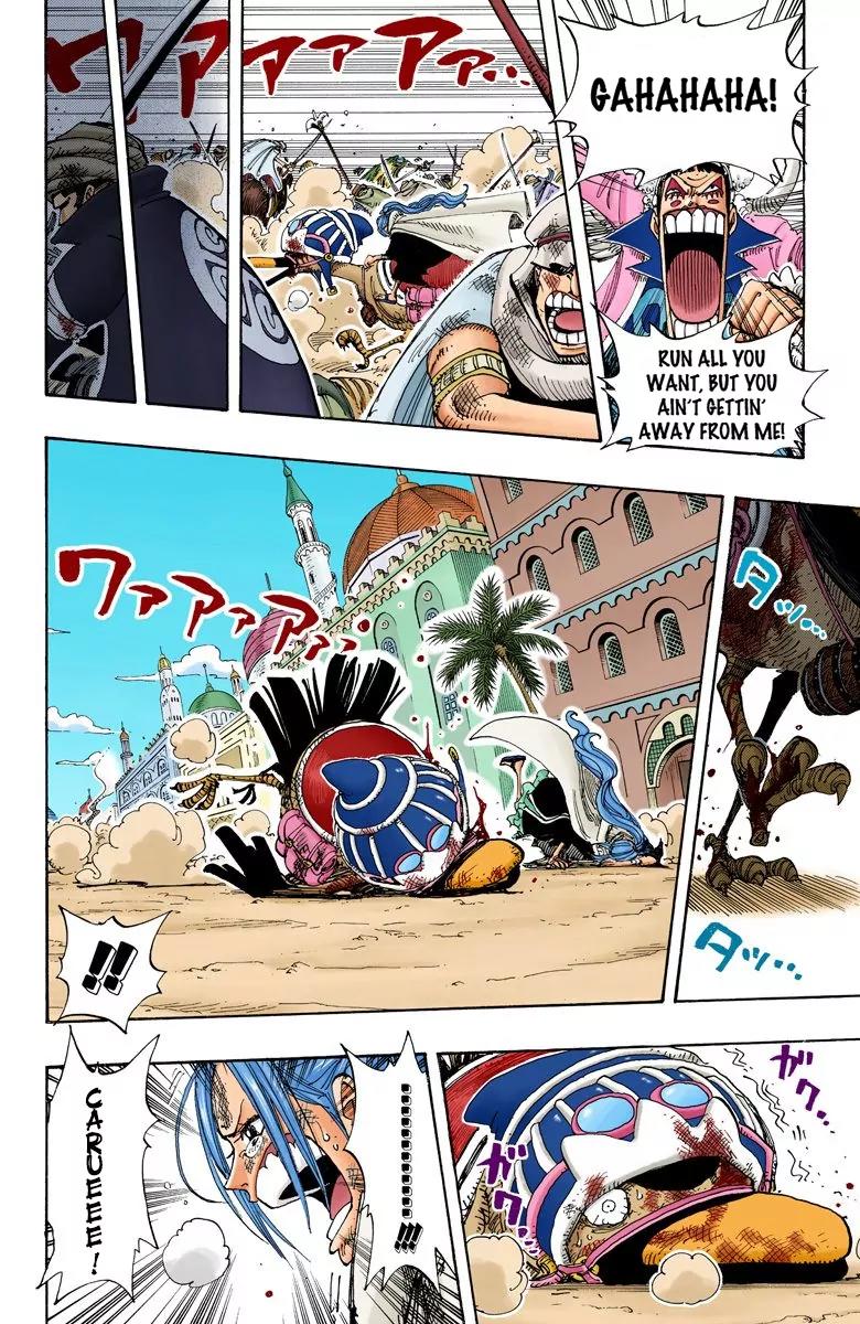 One Piece Chapter 183 - Page 11