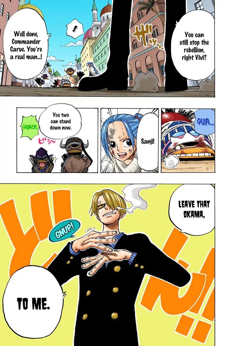 One Piece Chapter 183 - Page 14