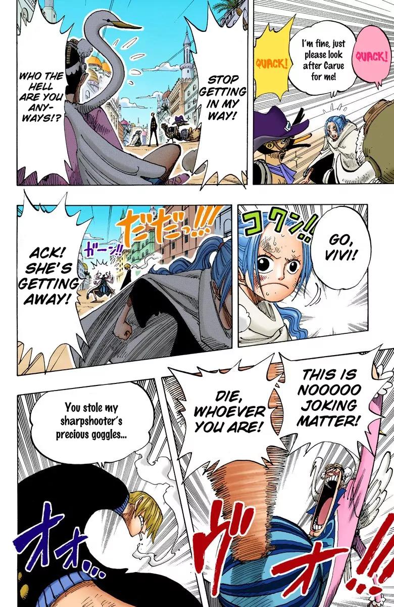 One Piece Chapter 183 - Page 15
