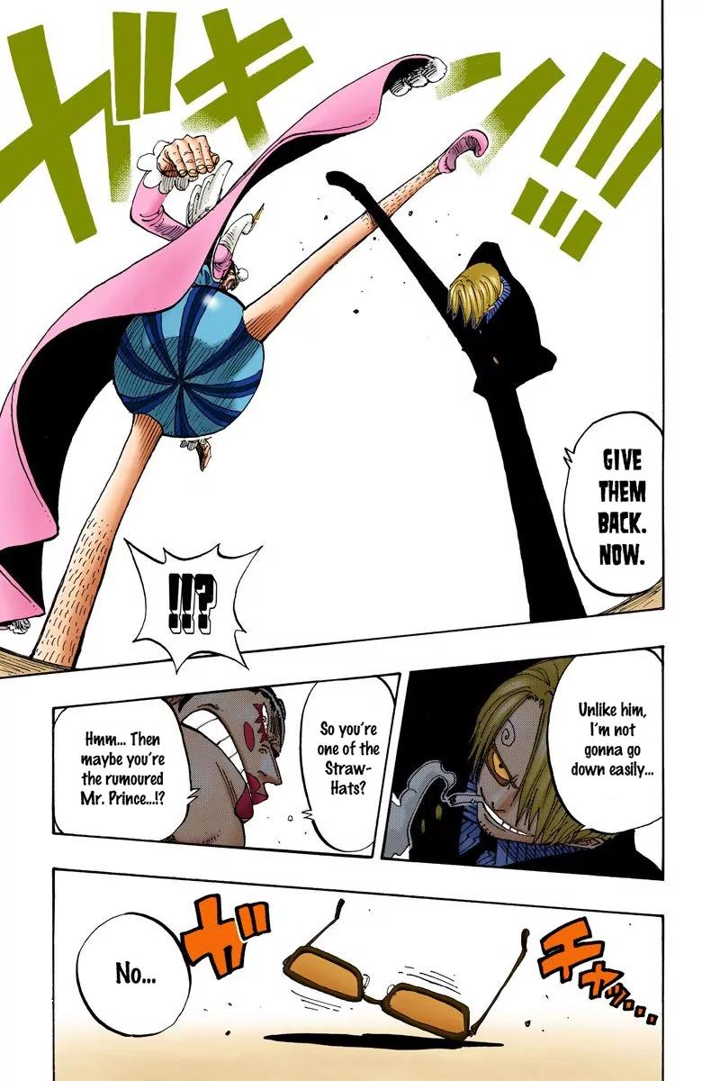 One Piece Chapter 183 - Page 16