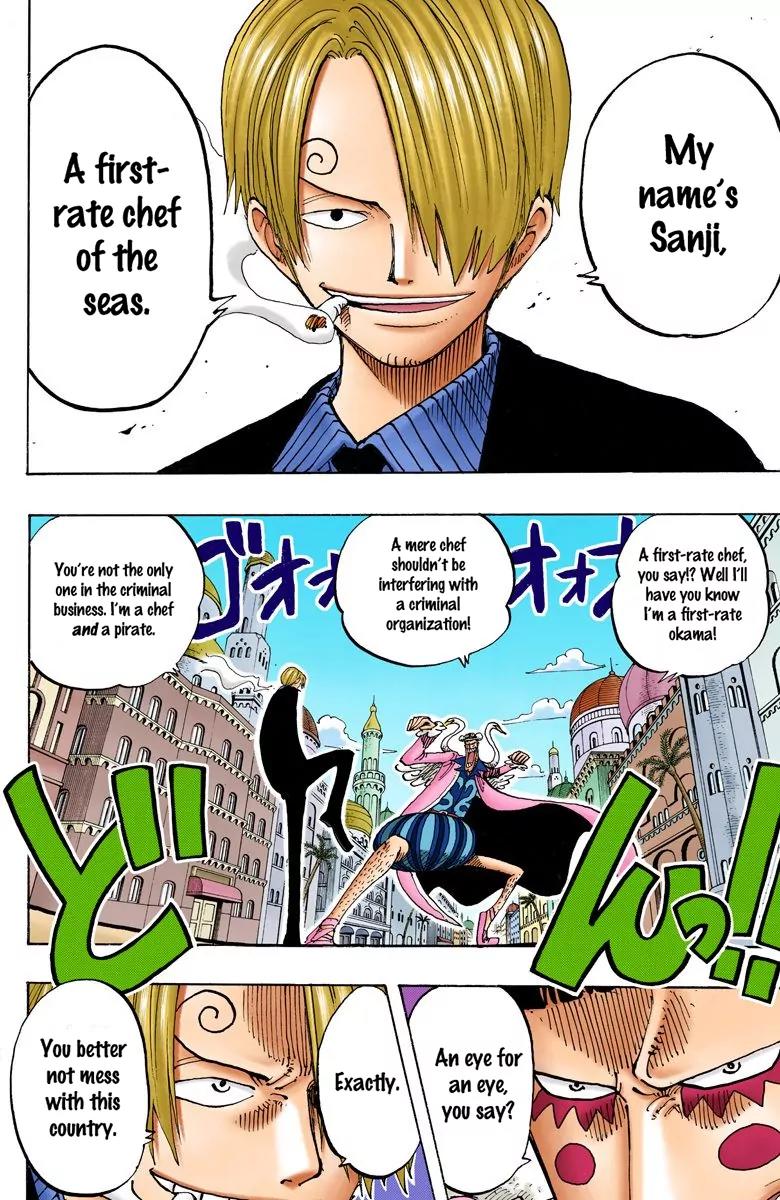 One Piece Chapter 183 - Page 17