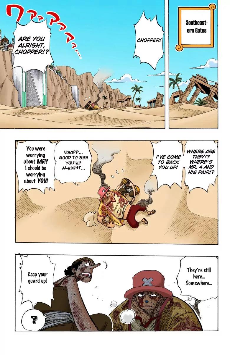 One Piece Chapter 183 - Page 18