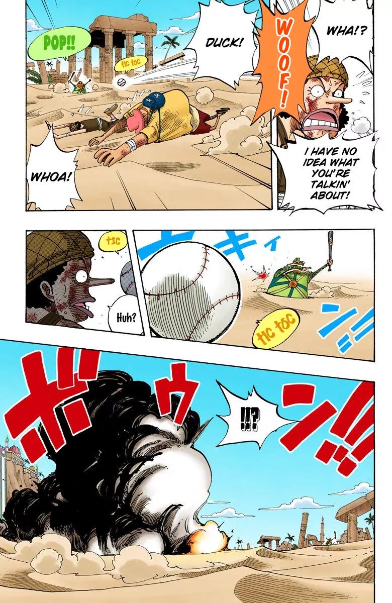 One Piece Chapter 183 - Page 20