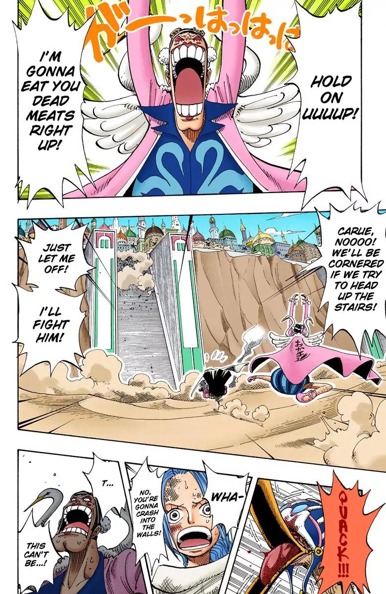 One Piece Chapter 183 - Page 5
