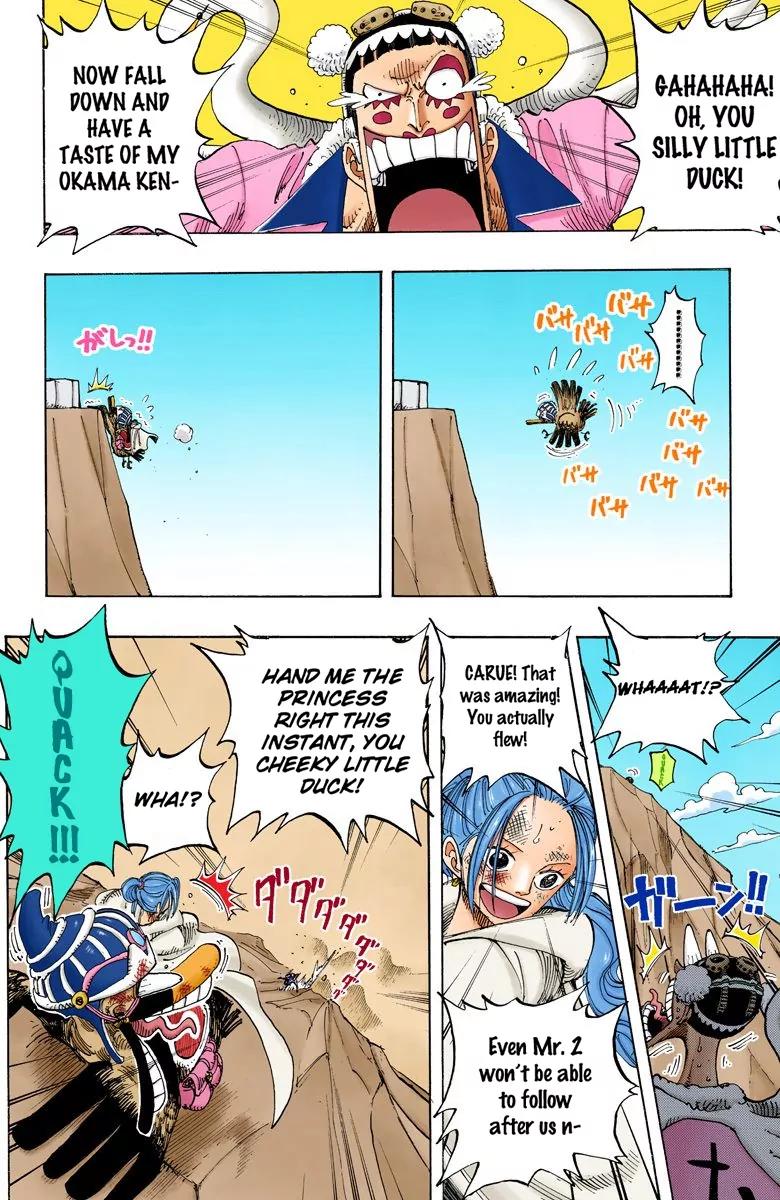 One Piece Chapter 183 - Page 7