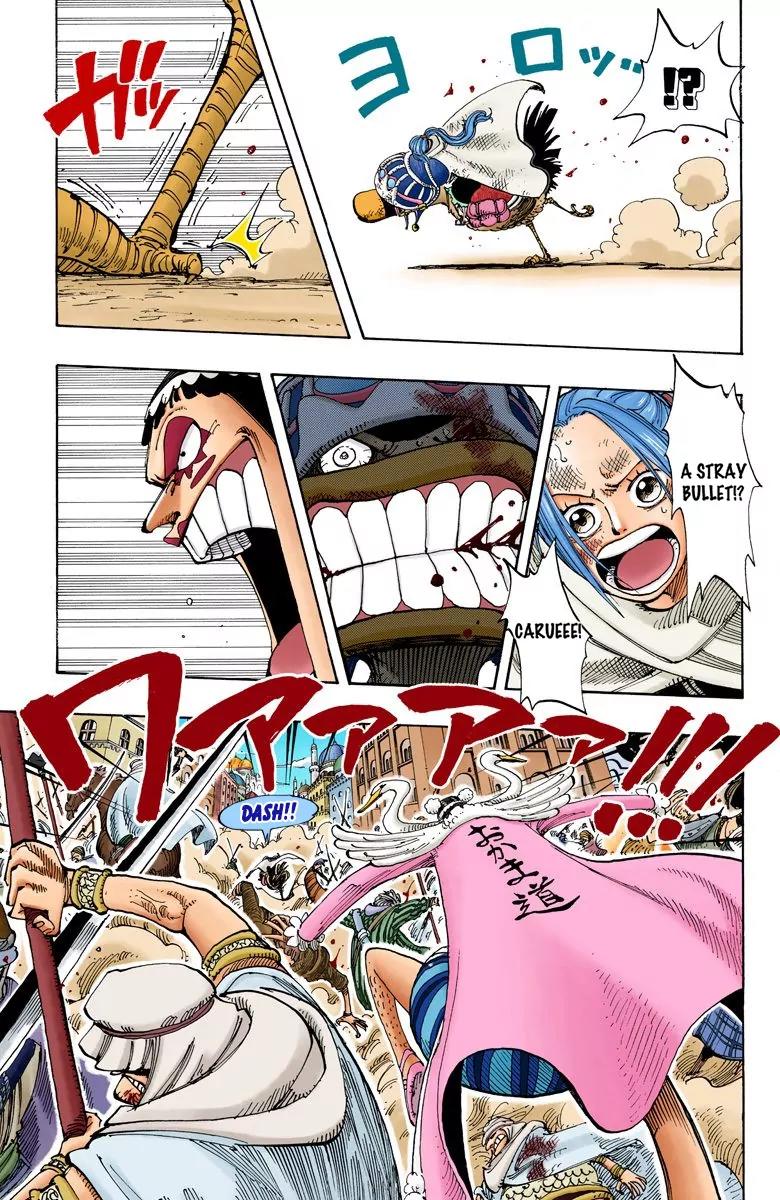 One Piece Chapter 183 - Page 10
