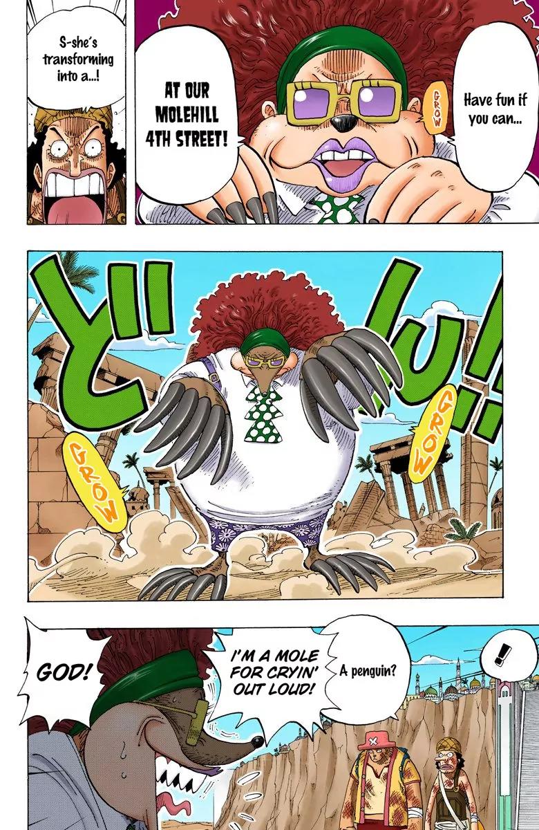 One Piece Chapter 184 - Page 11